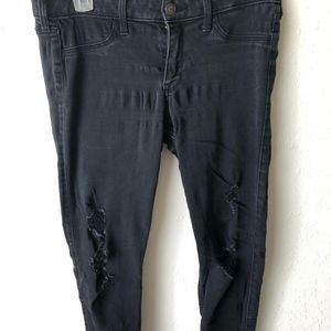 Hollister skinny jeans
